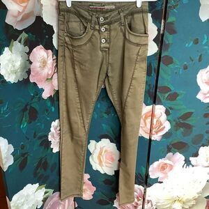 Please Vintage Washed‎ Trousers.